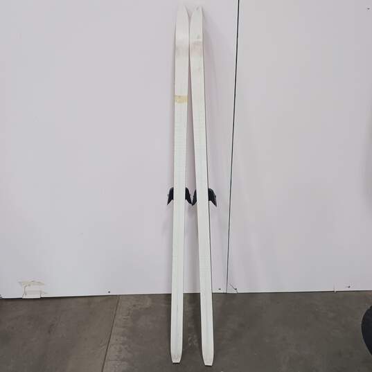 Trak Red Cross Country Skis With Bindings image number 3