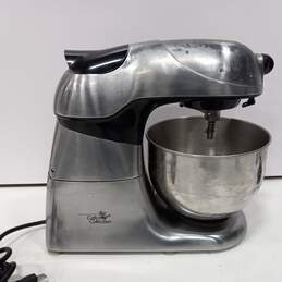 Wolfgang Puck Cafe Collection Countertop Kitchen Mixer alternative image