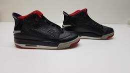 Nike Air Jordan Dub Zero "Black Cement" - Size 4.5 Youth