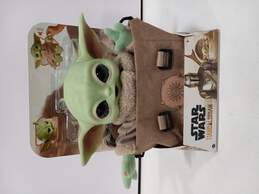 Disney Star Wars Mandalorian Baby Yoda Grogu Doll