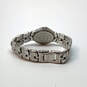Designer ESQ Swiss Silver-Tone Round Dial Analog Bracelet Wristwatch image number 2
