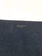 Authentic Gucci Beauty Black Velvet Cosmetic Pouch image number 5
