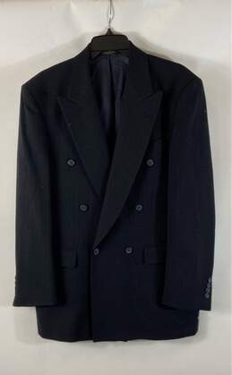 Gianfranco Ruffini Black Jacket - Size Medium