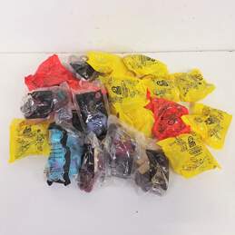 Lot of Assorted McDonald's Happy Meal Toys