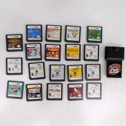 20ct Nintendo DS Loose Game Lot