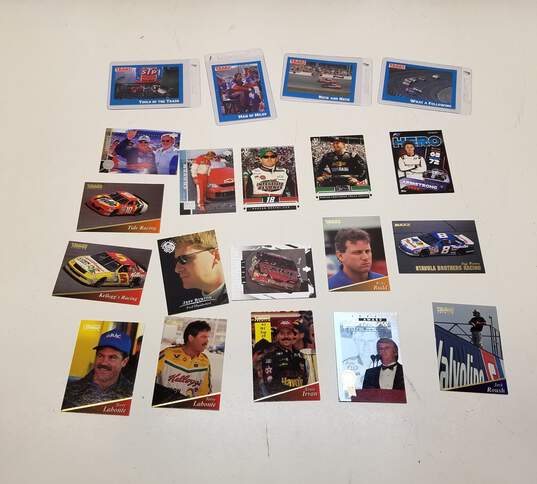 Racing Trading Cards Lot image number 4