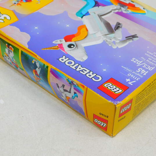 LEGO Creator Magical Unicorn 31140 Set