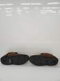 Rockport Men's Chocolate Nubuck WT Classic Walking Shoes Size-12 image number 5