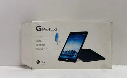LG G Pad F2 8.0 LG-LK460 16GB Tablet image number 1