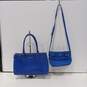Bundle of 2 Blue Kate Spade Purses/Bags image number 1