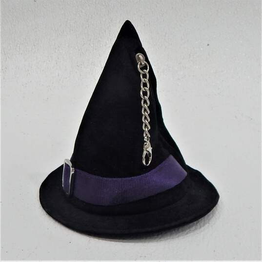 Harvey's Agatha Witch Hat Halloween Coin Purse image number 2