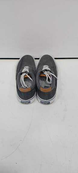 Sperry Men's Gray Denim Shoes Size 10.5 alternative image