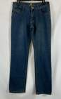 7 For All Mankind Blue Jeans - Size 32 image number 1