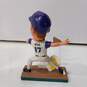 Bundle of Collectible Baseball Bobbleheads And Figures In Box image number 5