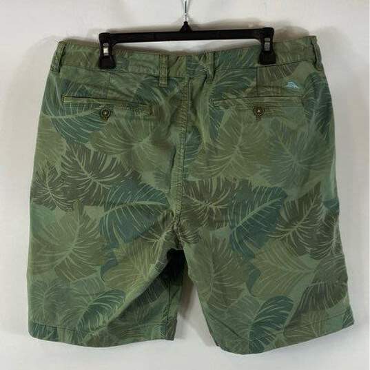 Tommy Bahama Green Shorts - Size X Large image number 2