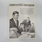 Executive Decision 3M Bookshelf Finance Board Game 1971 Complete image number 3