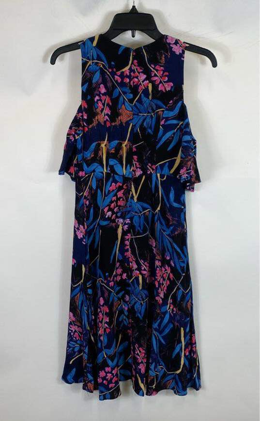 Anthropologie X Maeve Floral Maxi Dress - Size 0 image number 5