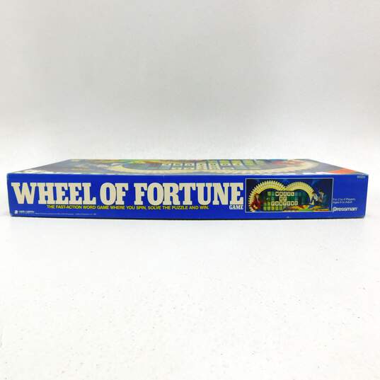 Vintage Board Games Wheel Of Fortune And Funny Bones image number 12