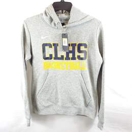 Nike Women CLHS Basketball Pullover Hoodie S NWT