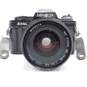 Minolta X-370 35mm Film Camera W/50mm Lens image number 2