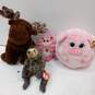 Bundle of Assorted TY Beanie Babies & Boos image number 2