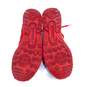 Adidas ZX Flux Triple Red Men's Shoes Size 9.5 image number 5