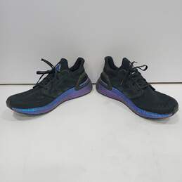 Men's Black Ultraboos Adidas Shoes Size 11.5 alternative image