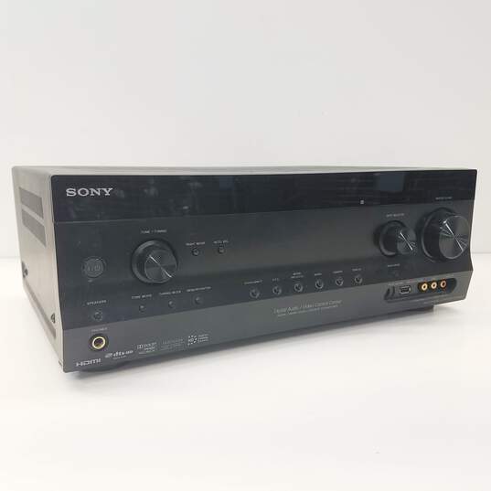 Sony STR-DH830 7.1 Channel AV Receiver image number 2