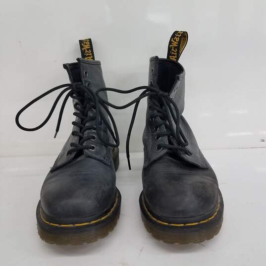Dr. Martens 1460 Black Boots Size 8 image number 3