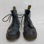 Dr. Martens 1460 Black Boots Size 8 image number 3