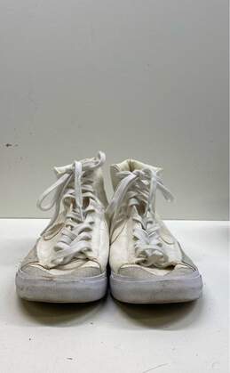 Nike Blazer Mid 77 Vintage Sail White Sneakers CD8238-100 Size 14 alternative image