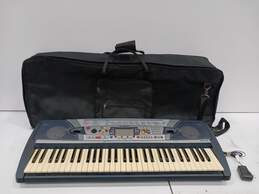 Vintage Yamaha PSR-280 Electric Keyboard w/Case