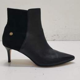 Louise Et Cie Vimmy Suede Pointed Boots Black 6