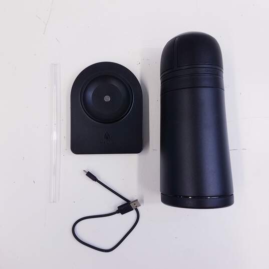 Manna Wireless Speaker Tumbler Black image number 7
