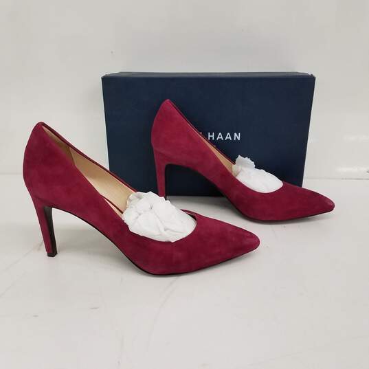 Cole Haan Eliza Grand Pumps IOB Size 11B image number 1