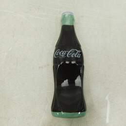 1995 Enesco Coca-Cola Spoon Rest IOB alternative image