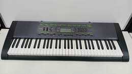 Casio CTK-2000 Black Digital Piano alternative image