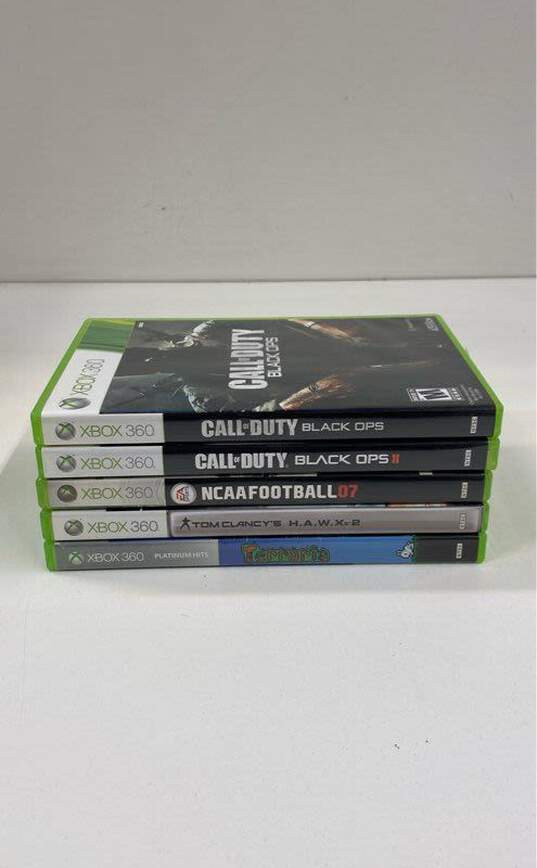Call of Duty: Black Ops & Other Games - Xbox 360 image number 5
