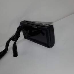 Untested Tough Stylus TG-850 Waterproof 16MP Digital Camera White International Version P/R alternative image
