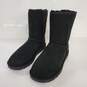 Ugg Classic Black Boots Size 11 image number 5