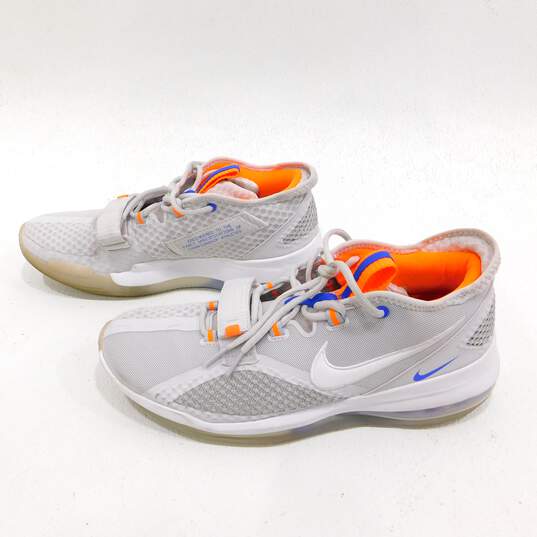 Nike Air Force Max Low Knicks Men's Shoe Size 12 image number 1