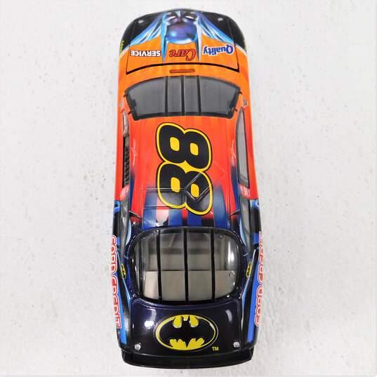Buy the Nascar DC Batman Dale Jarrett 88 Die Cast Car In Original Box |  GoodwillFinds