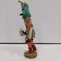Wooden Kachina Doll Cone Nose image number 4