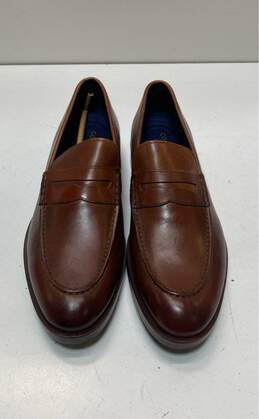 Cole Haan Harrison Grand Brown Penny Loafer Casual Shoes Men's Size 11 alternative image