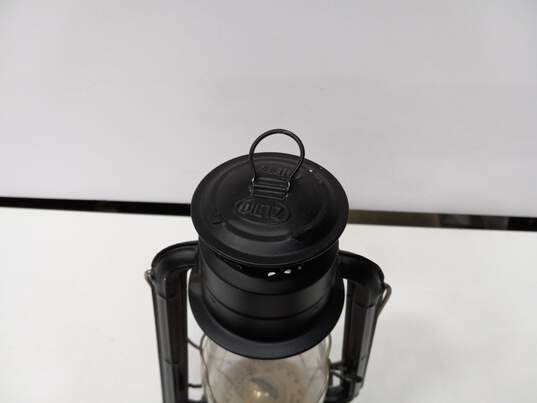 Dietz Junior Black Oil Lantern image number 5