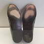 Cole Haan Black Leather Tassel Loafers Shoes Men's Size 11 D image number 5