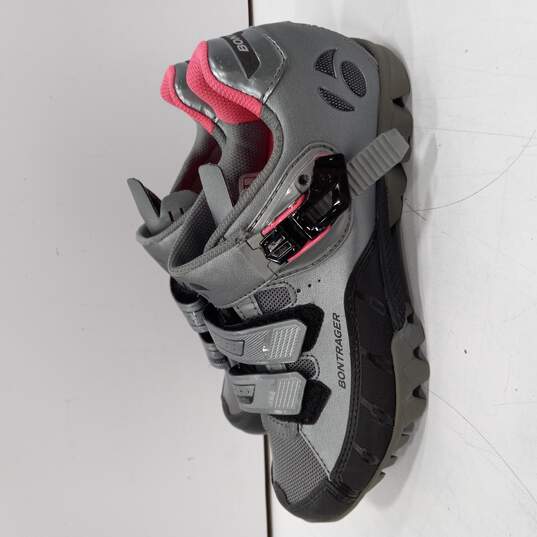 Women's Bontrager Cycling Shoes Size 8.5 image number 4