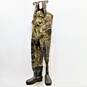 NWT Ducks Unlimited Realtree Max 5 Camo Waders Men's Size 12 image number 1