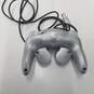 Nintendo GameCube Controller Silver Untested image number 2