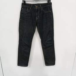 Levi's men's 501 Straight Jeans Size 29x30